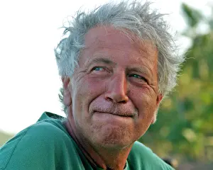 Portait: Portait of photographer Leandro A. Stanzani