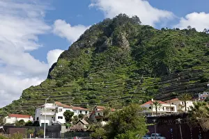 Moniz: Porto Moniz - The village of Porto Moniz