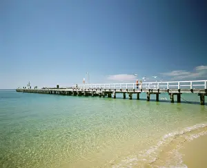 Piers: Portsea Pier Victoria