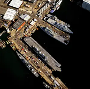Docks: Portsmouth's Dockyard and HM Naval Base, Portsmouth