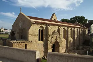 Convent: Portugal, Coimbra. The 13th century Convent