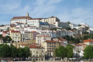 Built: Portugal, Coimbra. Built in 1290, the Universidade