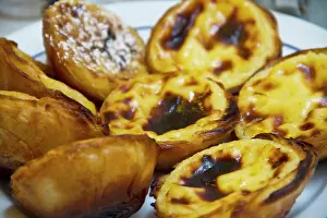 Iberian: Portugal, Lisbon. The Pasteis de Belem