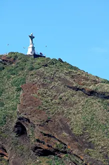 Ilha: Portugal, Madeira Island, Funchal. Christ