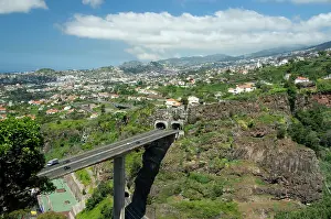 Ilha: Portugal, Madeira Island, Funchal. Overview