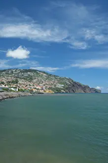 Ilha: Portugal, Madeira Island, Funchal. Scenic