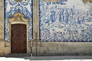 Iberian: Portugal, Porto. The 18th century Igreja