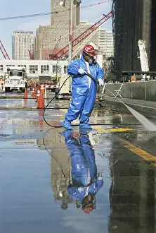 11th: Post-9/11 Cleanup, New York City