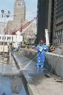 11th: Post-9/11 Cleanup, New York City