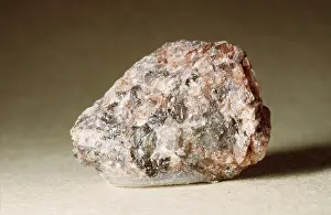 Potassium: Potash Granite
