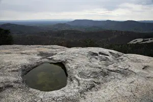 Pothole: Pothole Caused by Erosion