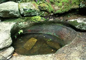 Grooves: Potholes in Riverbed