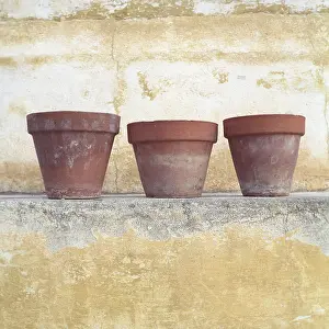 Unsophisticated: Pots