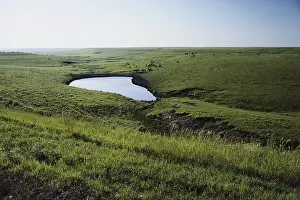 Kettle: Prairie Pothole in Kansas