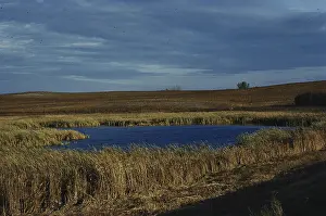 Formed: Prairie Pothole in North Dakota