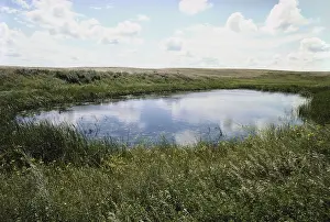 Kettle: Prairie Pothole in South Dakota