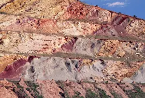 Excavations: Prehistoric Location - morrison (jurassic) & dakota