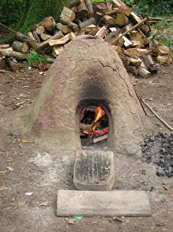 Oven: Prehistoric Oven