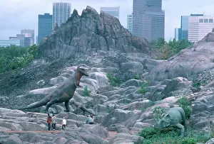 Calgary: Prehistoric Park, Calgary Zoo