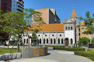 050320: The Presbyterian Church of Taiwan, Yancheng District