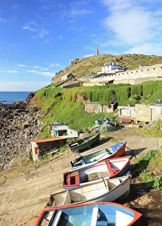 Harbours: Priests Cove