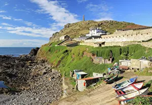 Harbours: Priests Cove