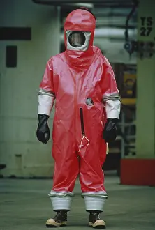 Gear: Protective Suit