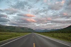 Crosses: Prudhoe Bay Road / Dalton Highway which crosses