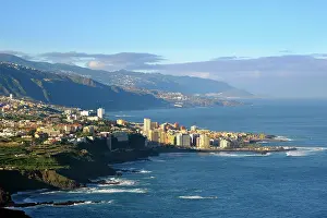 Howse: Puerto de la Cruz, Tenerife, Canary Islands, Spain