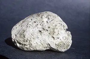 Glassy: Pumice