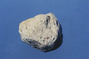 Glassy: Pumice