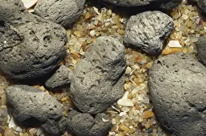 Glassy: Pumice