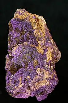 Phosphate: Purpurite