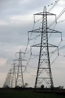 Commerical: Pylon line