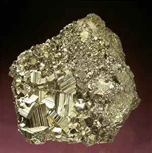 Fes2: Pyrite