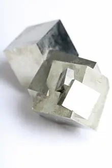 Fes2: Pyrite