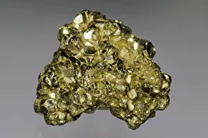 Vein: Pyrite