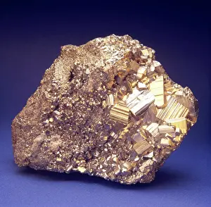 Ores: Pyrite