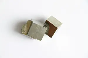 Mineralogy: Pyrite