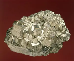 Fools: Pyrite Crystals