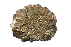 Fools: Pyrite fools gold