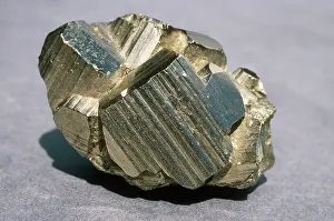 Pyrite: Pyrite (Fool's Gold)