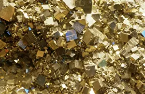 Sulfide: Pyrite Ore
