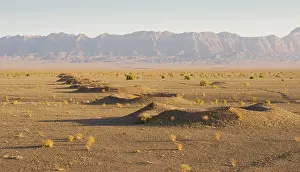 Alyssa Giustozzi: Qanat, Iran