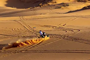 Bike: Quad biking
