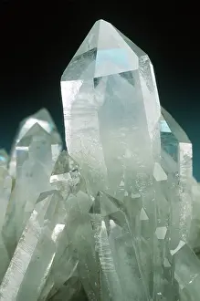 Dioxide: Quartz