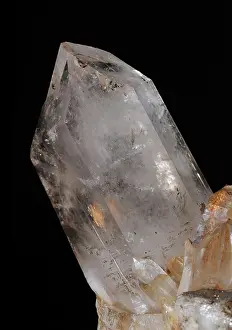 Trigonal: Quartz Crystal