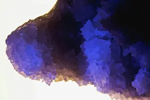 Mystery: Quartz crystals