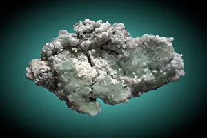 Fluorescence: Quartz & Fluorite in White Light (2 of 2)