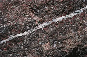 Intrusive: Quartz Vein